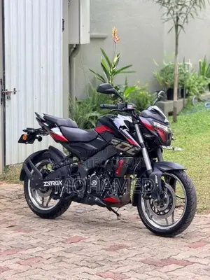 Bajaj Pulsar NS200 2025 Motorbike (Used)