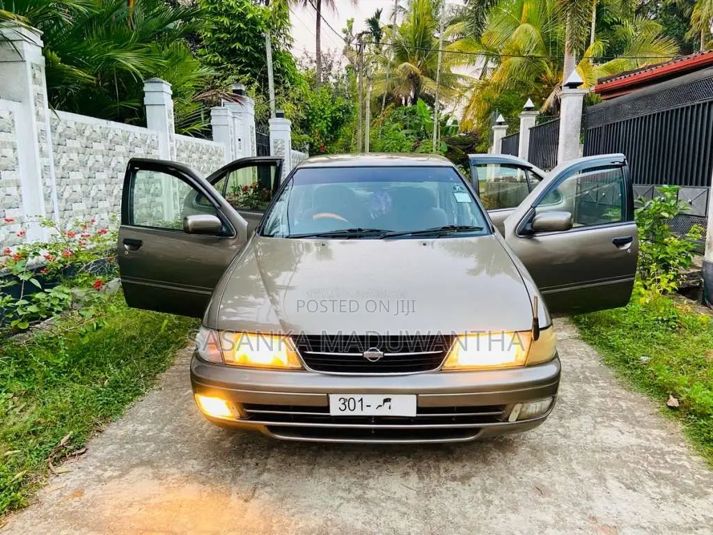 Nissan FB14 1999 Car (Used)
