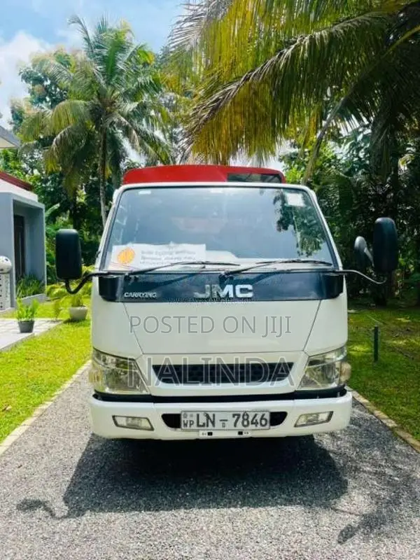 JMC JMC 2018 Crew Cab (Used)