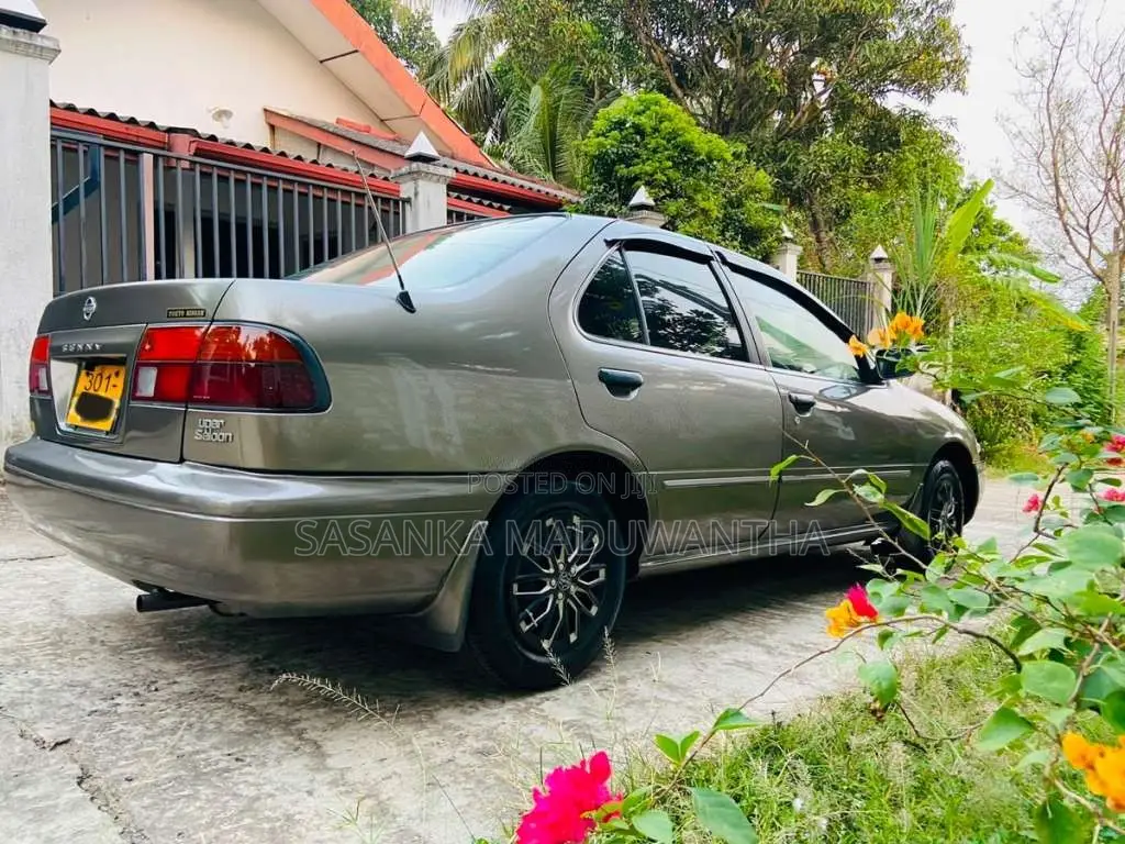 Nissan FB14 1999 Car (Used)