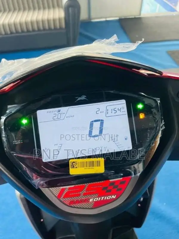 TVS Ntorq Race Edition 2026 Motorbike Brand New