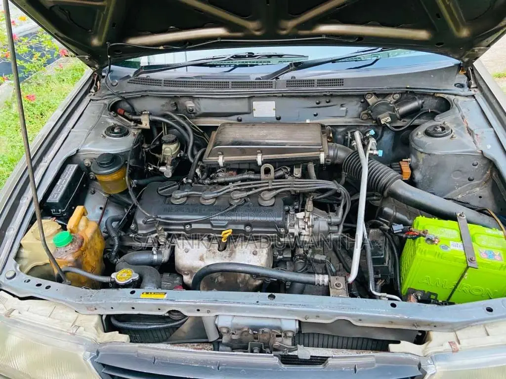 Nissan FB14 1999 Car (Used)