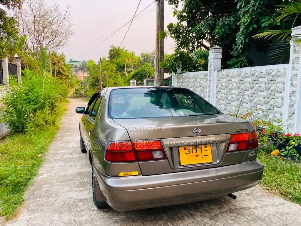 Nissan FB14 1999 Car (Used)