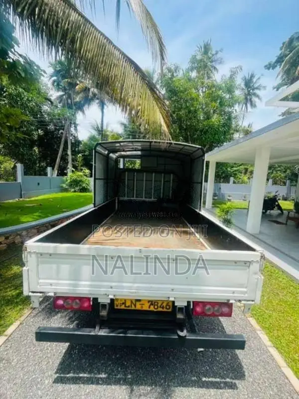 JMC JMC 2018 Crew Cab (Used)