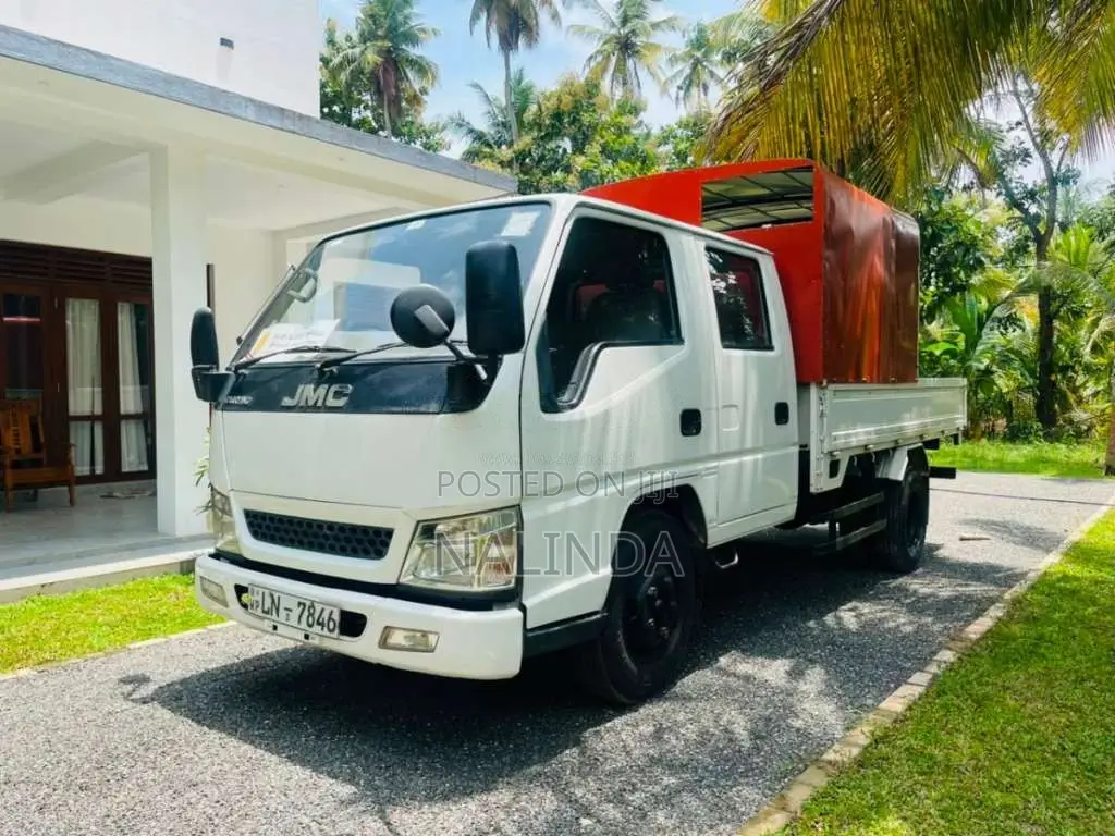 JMC JMC 2018 Crew Cab (Used)