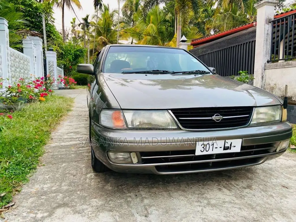 Nissan FB14 1999 Car (Used)