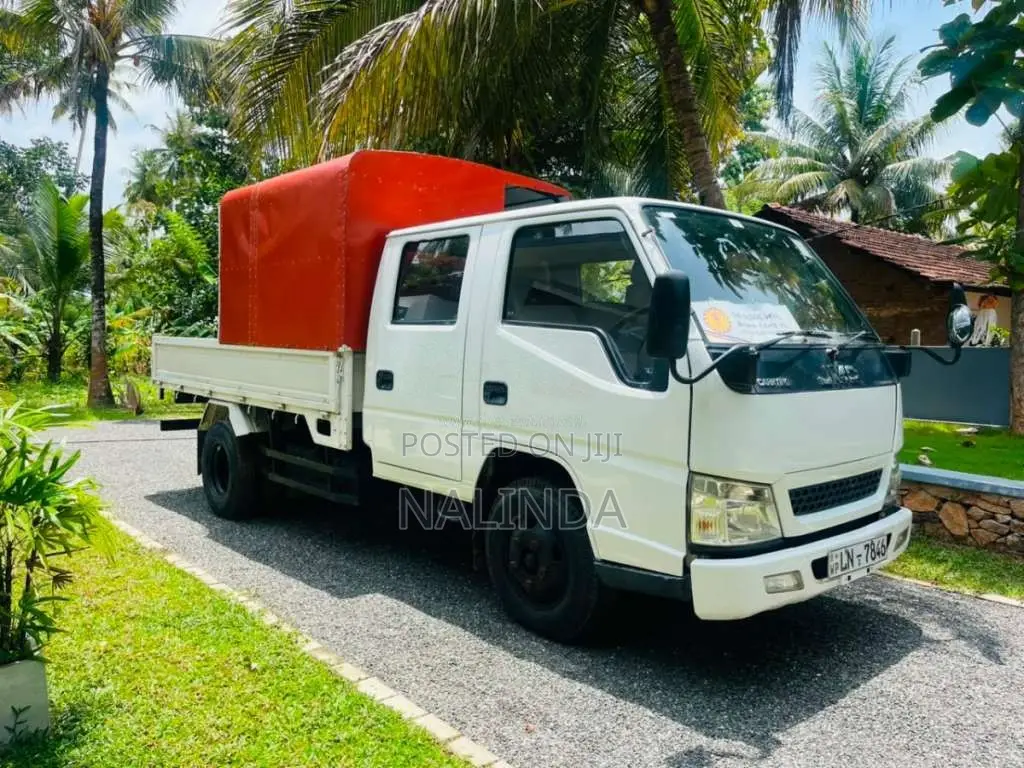 JMC JMC 2018 Crew Cab (Used)