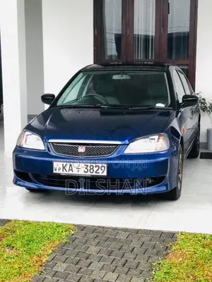 Honda Civic Es8 2002 Car (Used)