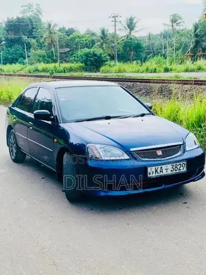 Honda Civic Es8 2002 Car (Used)