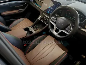 BYD Sealion 06 DM-i 2025 Gray