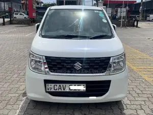 Suzuki Wagon R FX Hybrid 2016 Car (Used)