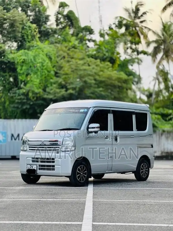 Suzuki Every 2016 Van (Used)