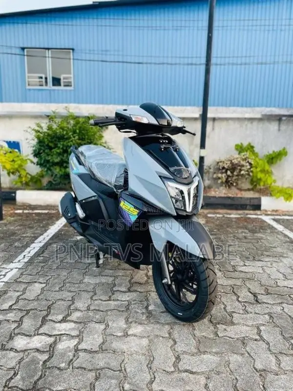 TVS NTORQ FI 2026 Motorbike Brand New