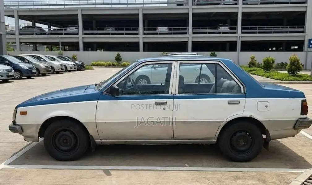 Nissan B11 Sunny Limited Edition 1984 Car (Used)