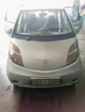 Tata Nano 2012 Car (Used)