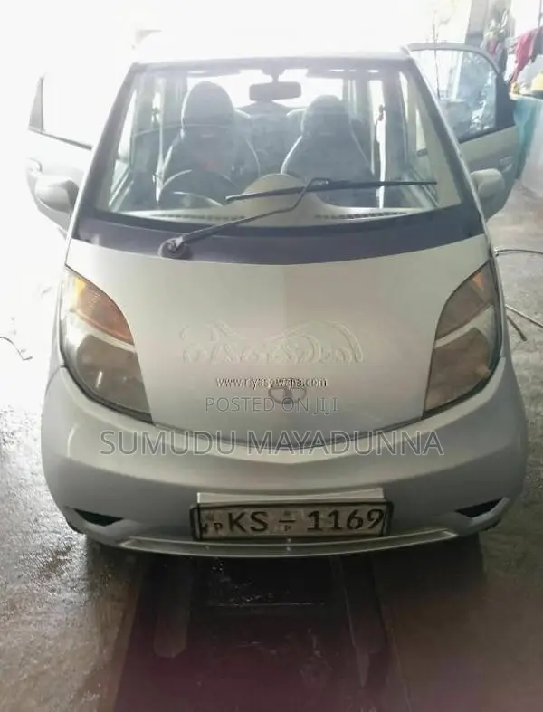 Tata Nano 2012 Car (Used)