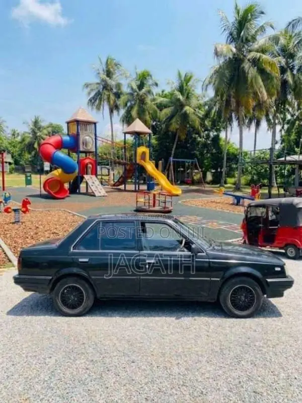 Nissan B11 Sunny 1984 Car (Used)