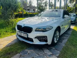 BMW 520D F10 2014 Car (Used)