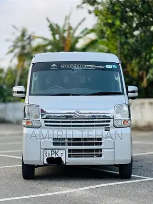 Suzuki Every 2016 Van (Used)