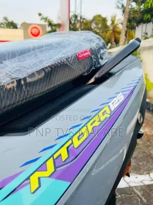 TVS NTORQ FI 2026 Motorbike Brand New