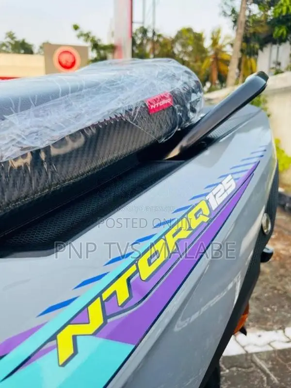 TVS NTORQ FI 2026 Motorbike Brand New