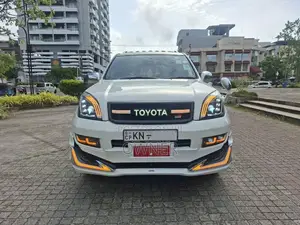 Toyota Land Cruiser Prado TRJ120 TX LIMITED 2008 SUV (Used)