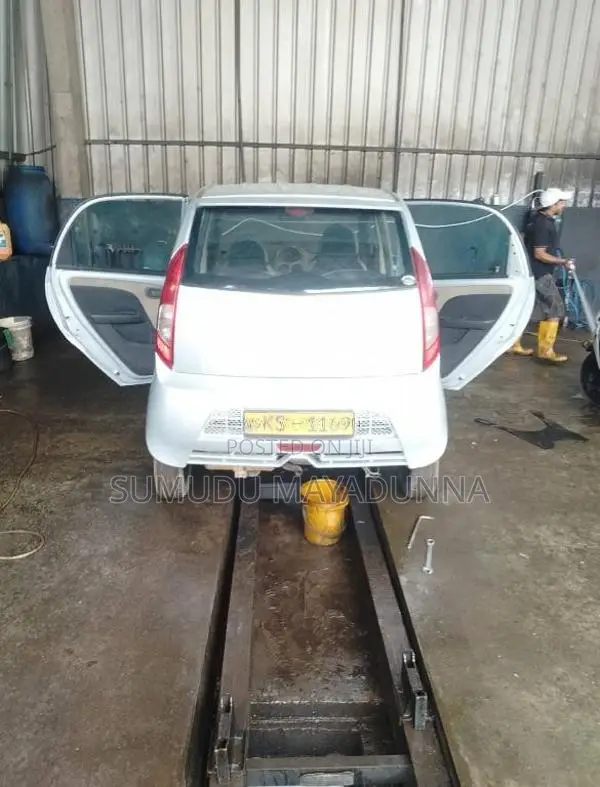 Tata Nano 2012 Car (Used)