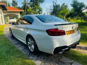 BMW 520D F10 2014 Car (Used)
