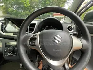 Suzuki Wagon R FX Hybrid 2016 Car (Used)