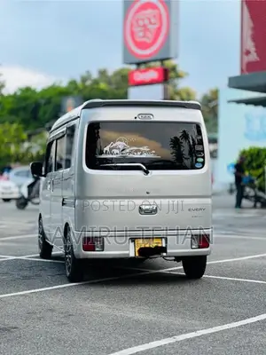 Suzuki Every 2016 Van (Used)