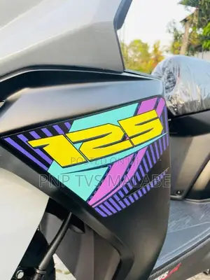TVS NTORQ FI 2026 Motorbike Brand New