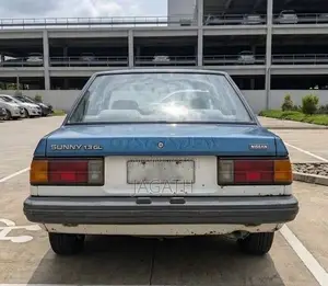 Nissan B11 Sunny Limited Edition 1984 Car (Used)