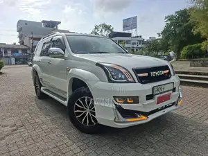 Toyota Land Cruiser Prado TRJ120 TX LIMITED 2008 SUV (Used)
