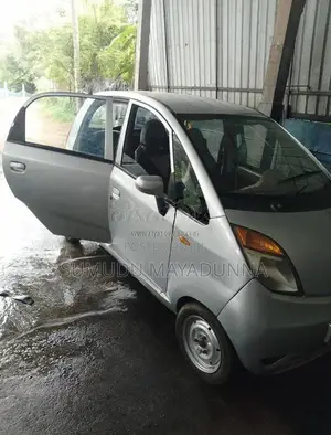 Tata Nano 2012 Car (Used)