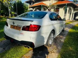 BMW 520D F10 2014 Car (Used)