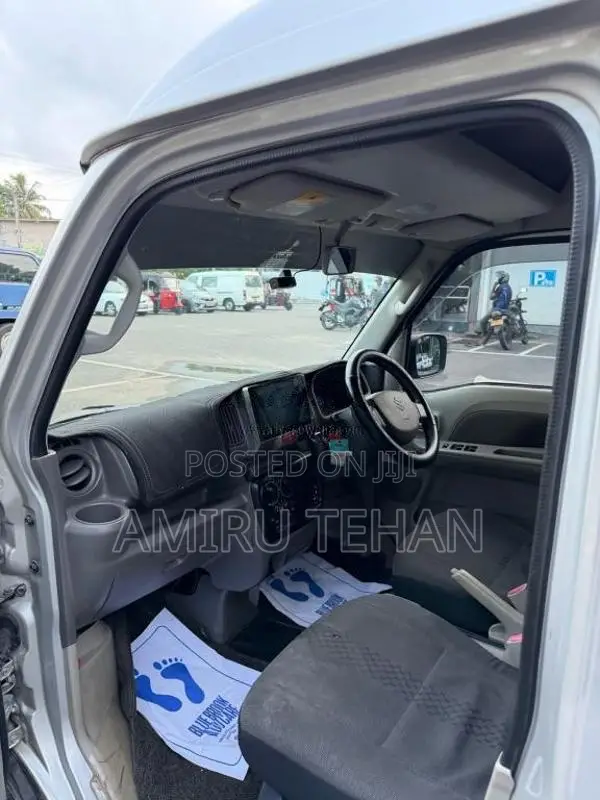Suzuki Every 2016 Van (Used)