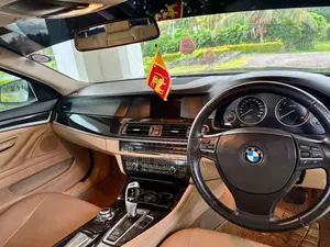 BMW 520D F10 2014 Car (Used)