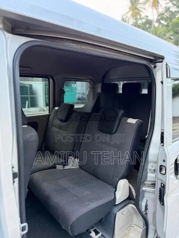 Suzuki Every 2016 Van (Used)