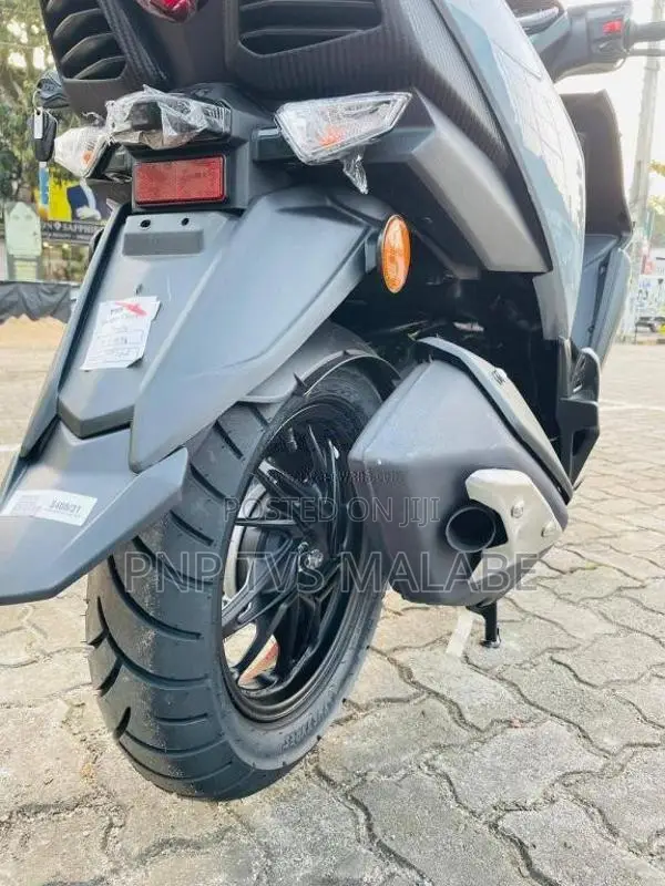 TVS NTORQ FI 2026 Motorbike Brand New