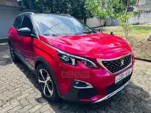 Peugeot 3008 GT LINE 2019 SUV (Used)