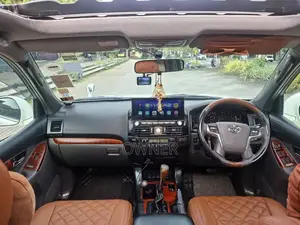 Toyota Land Cruiser Prado TRJ120 TX LIMITED 2008 SUV (Used)