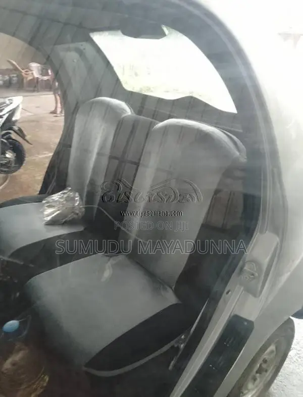 Tata Nano 2012 Car (Used)