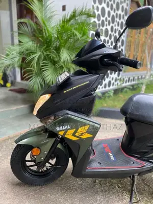 Yamaha RAY ZR 2020 Motorbike (Used)