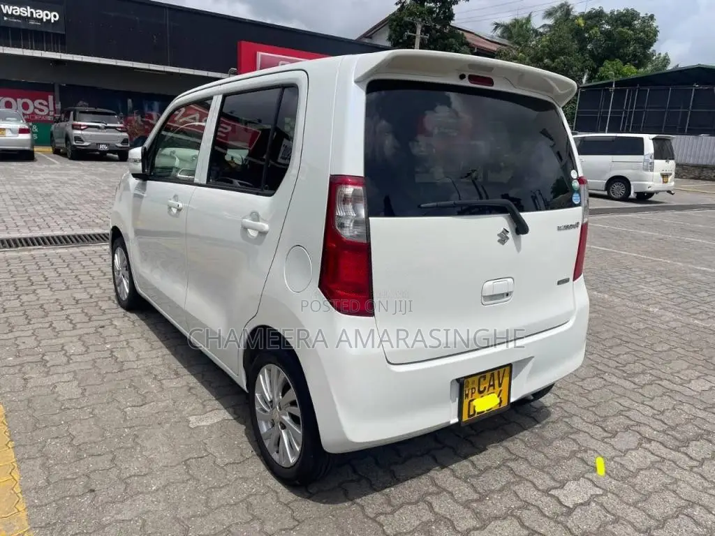 Suzuki Wagon R FX Hybrid 2016 Car (Used)