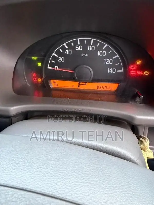 Suzuki Every 2016 Van (Used)