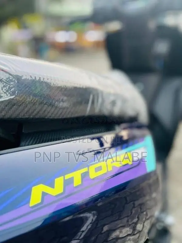 TVS NTORQ FI 2026 Motorbike Brand New