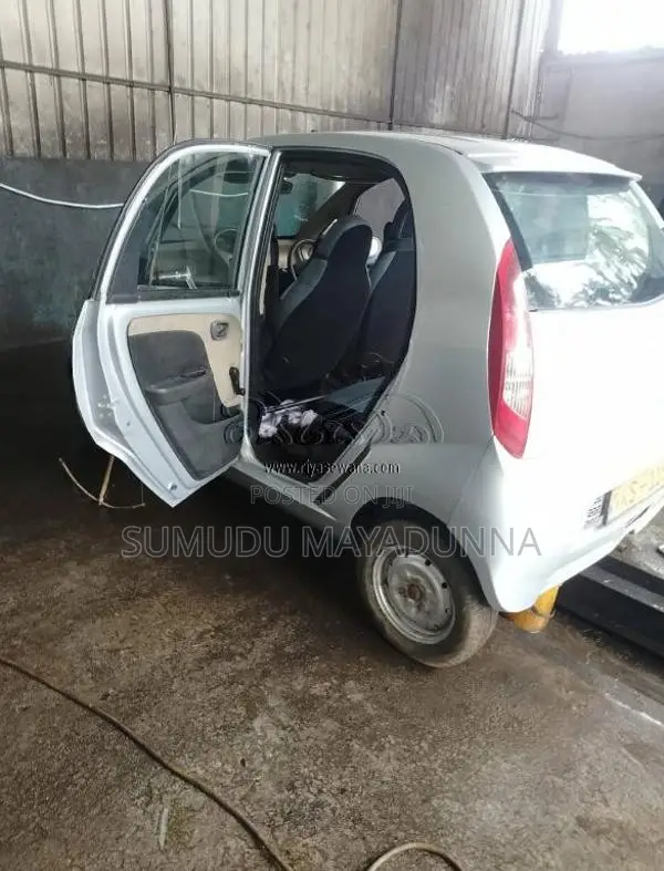 Tata Nano 2012 Car (Used)
