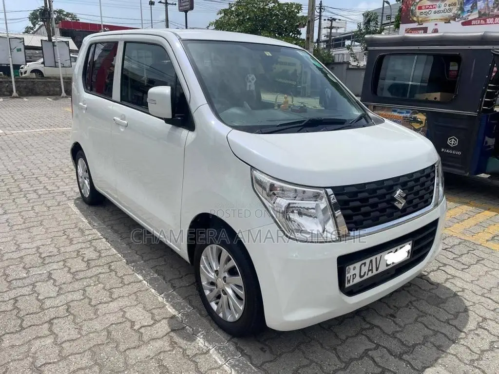Suzuki Wagon R FX Hybrid 2016 Car (Used)