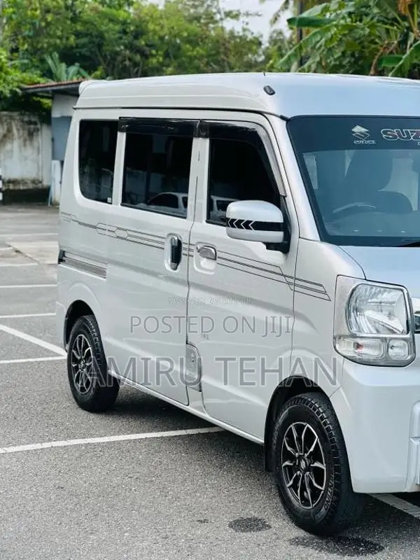 Suzuki Every 2016 Van (Used)