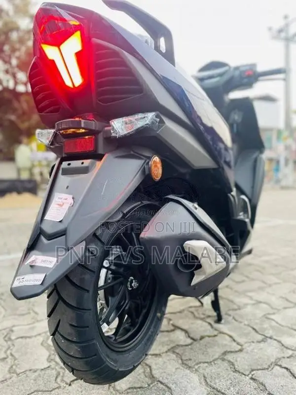 TVS NTORQ FI 2026 Motorbike Brand New